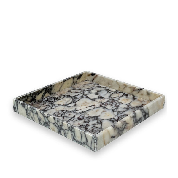 Calacatta Marmeren Dienblad L