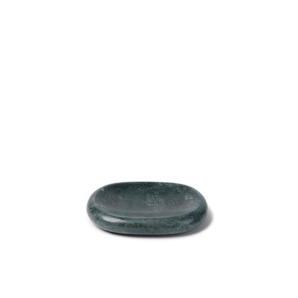 Green Marble '24/7' Soap Dish
