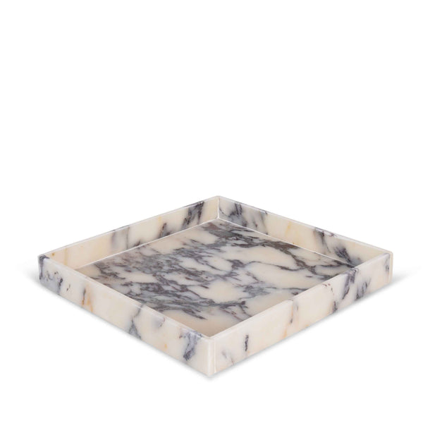 Calacatta Marmeren Dienblad L