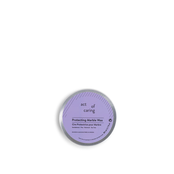 Beschermende Marmer Wax - 80 g