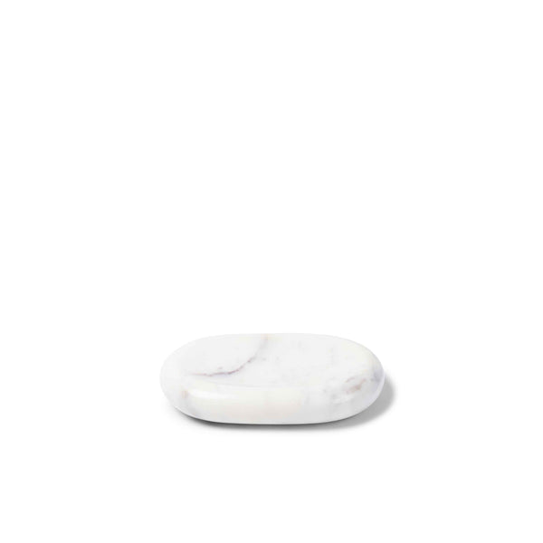 Wit Marmer Badkamer Set 01