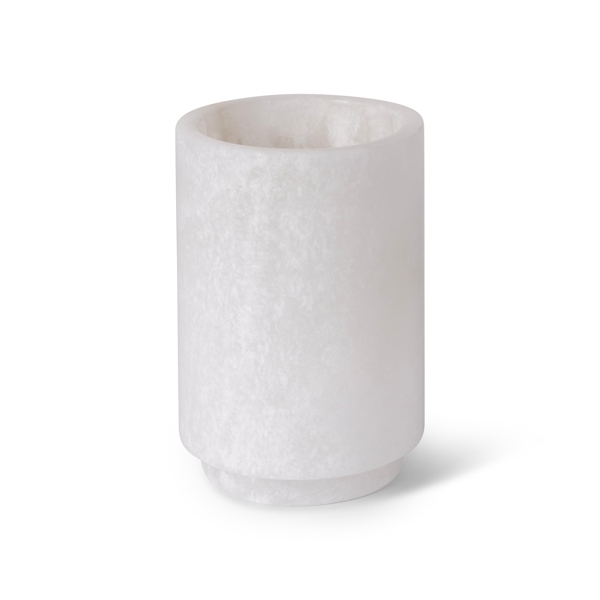 Alabaster 'Miny' Tealight Holder