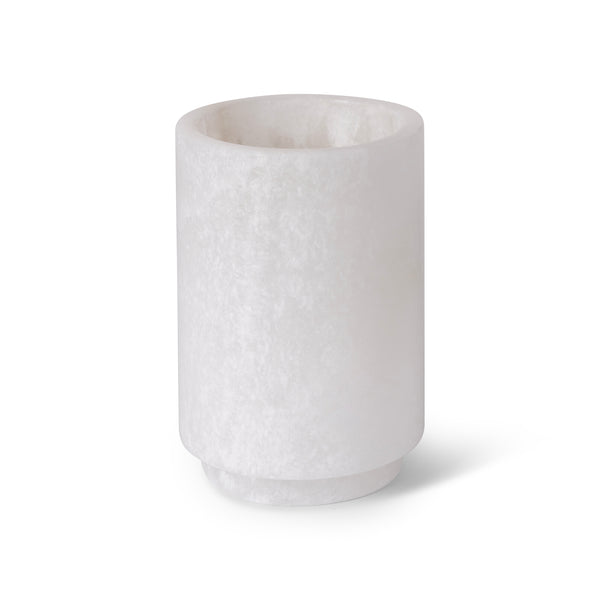 Alabaster theelicht houder "Miny"