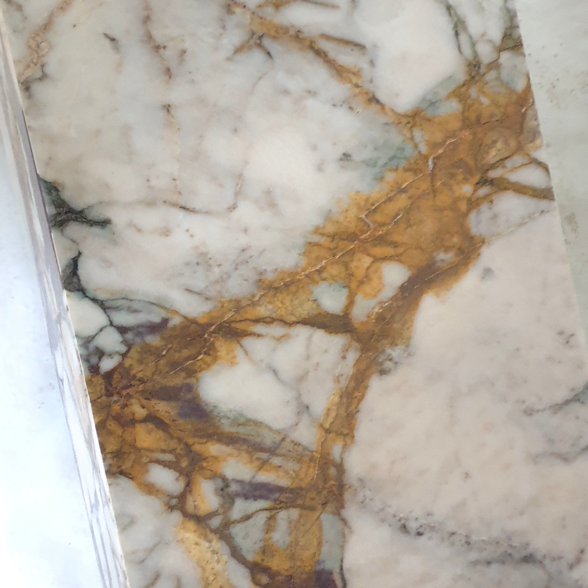 Stoned, not wasted: Marmer Salontafel 'SOHO Grand' #1