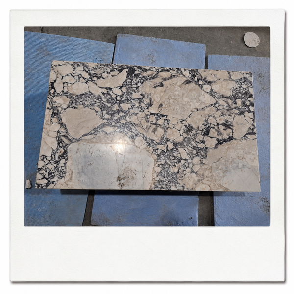 Stoned, not wasted: Marmer Salontafel 'SOHO Grand'