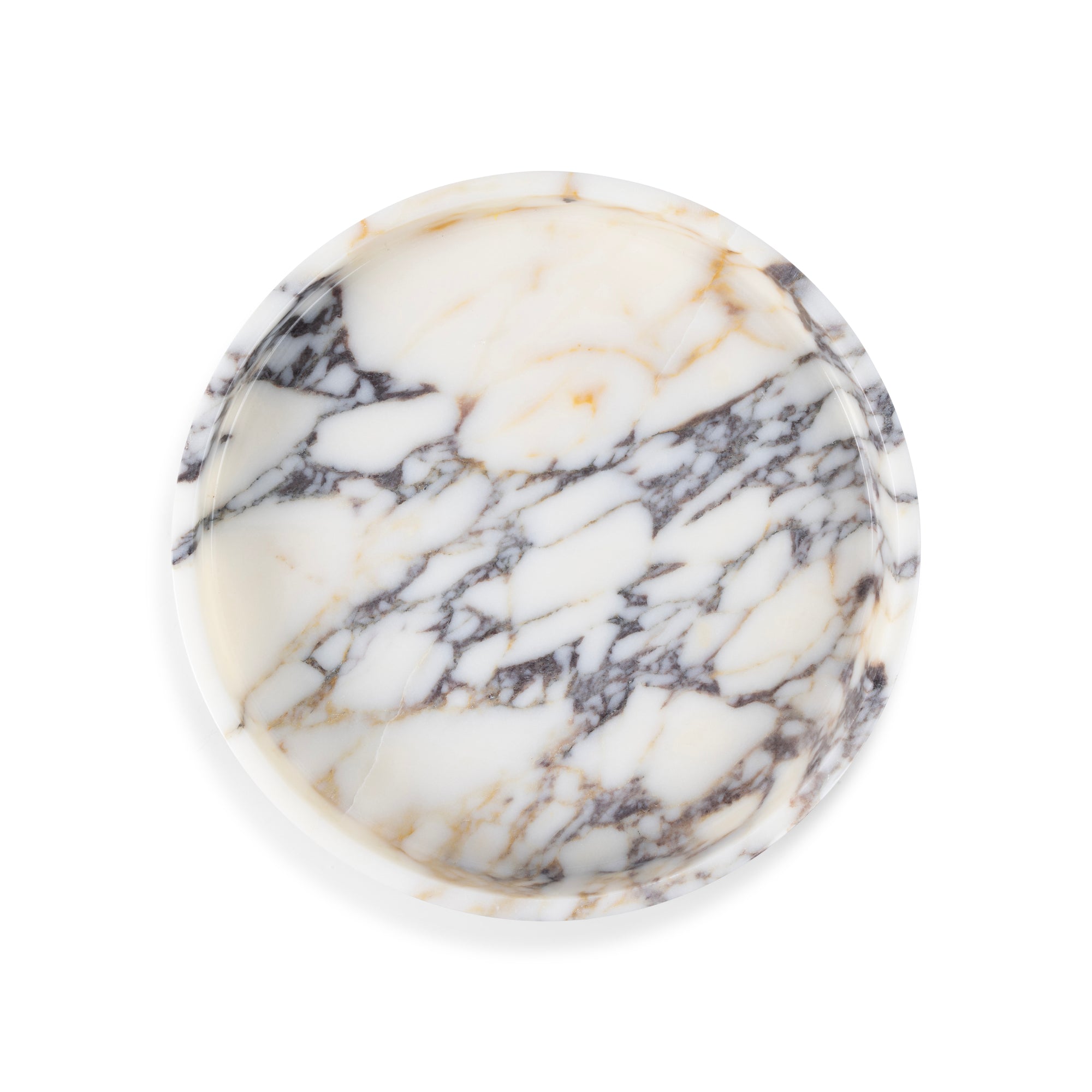 Calacatta Marmer Catch-All Schaal