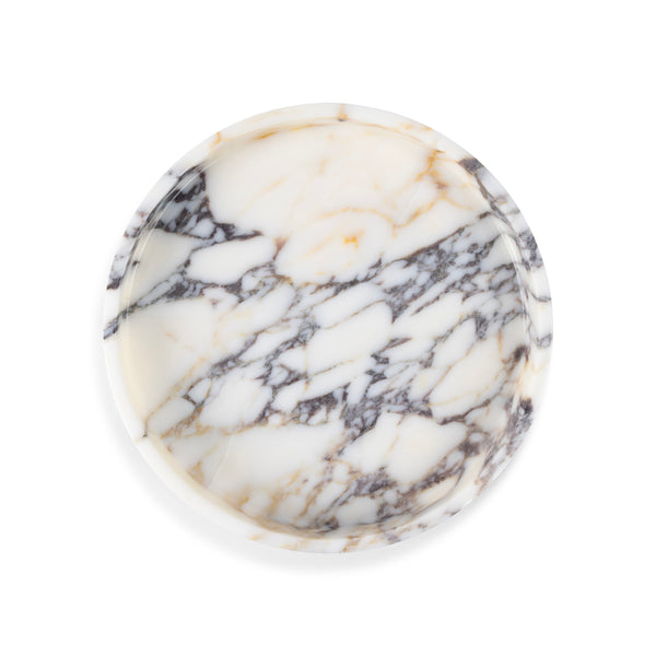 Calacatta Marmer Catch-All Schaal