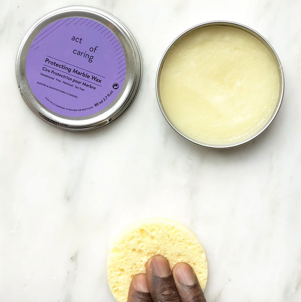 Beschermende Marmer Wax - 80 g