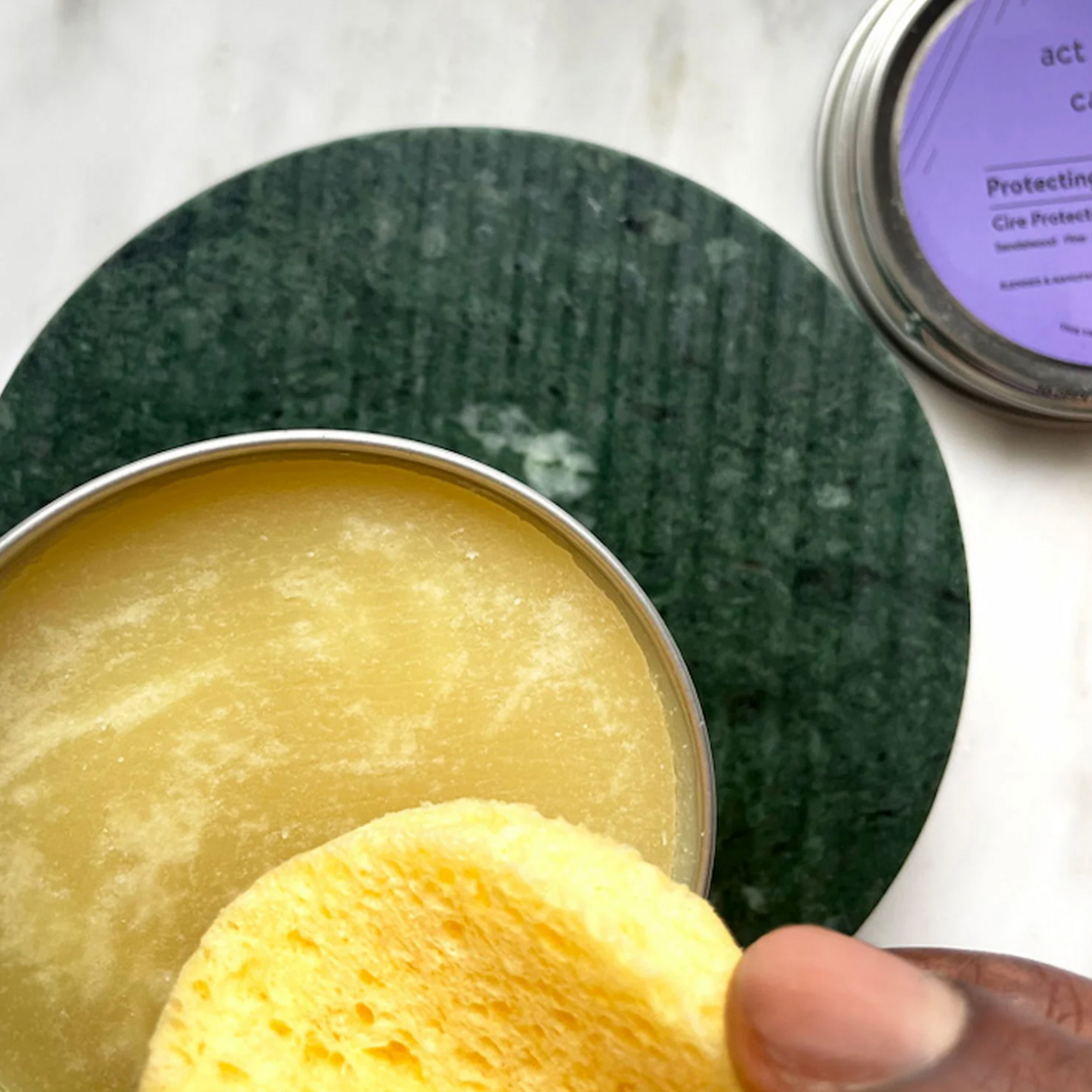 Beschermende Marmer Wax - 80 g