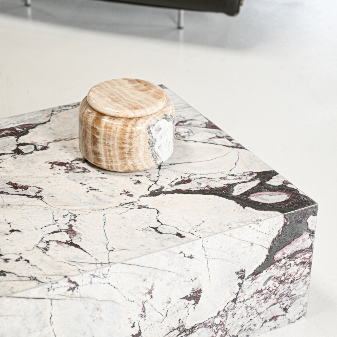 Marmer Salontafel 'SOHO Grand'