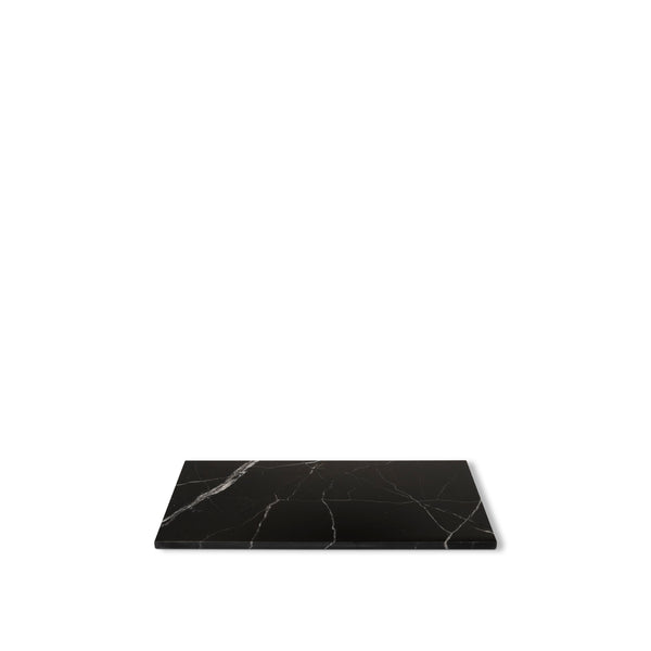 Zwart Marmer Serveerplank M - 20 x 40 cm