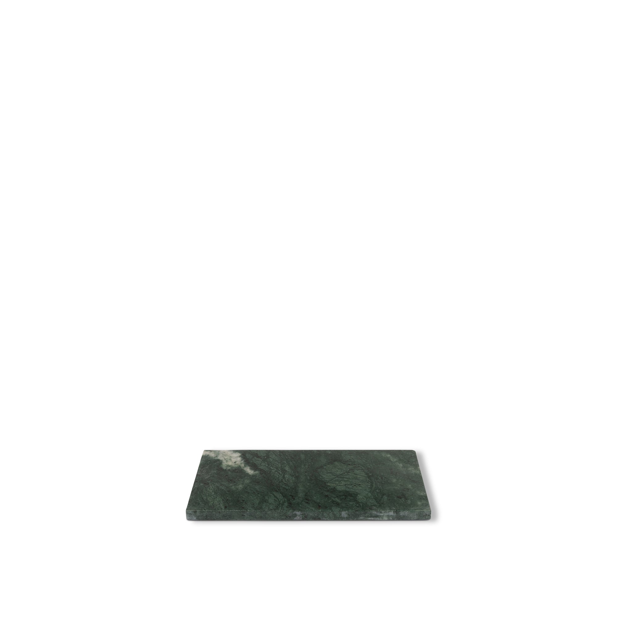 Groen Marmer Serveerplank Rechthoek S - 15 x 30 cm