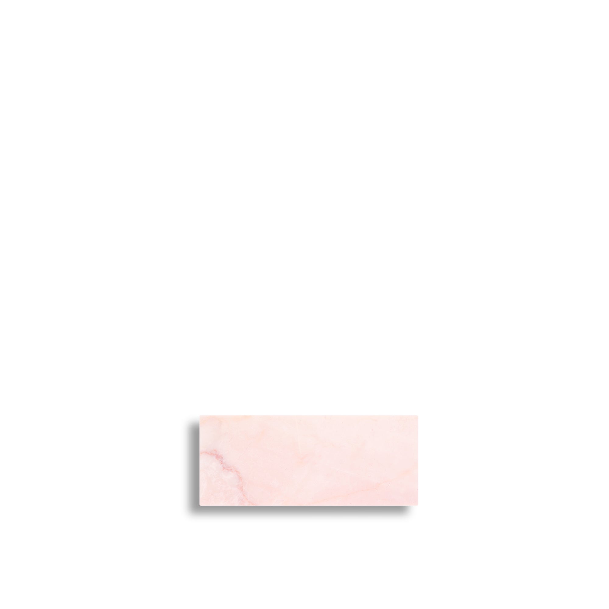 Roze Marmer Serveerplankje