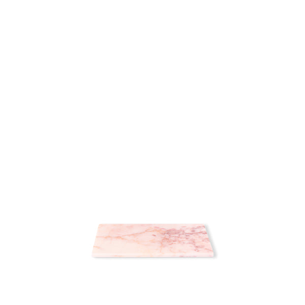 Pre-order: Roze Marmer Serveerplank S