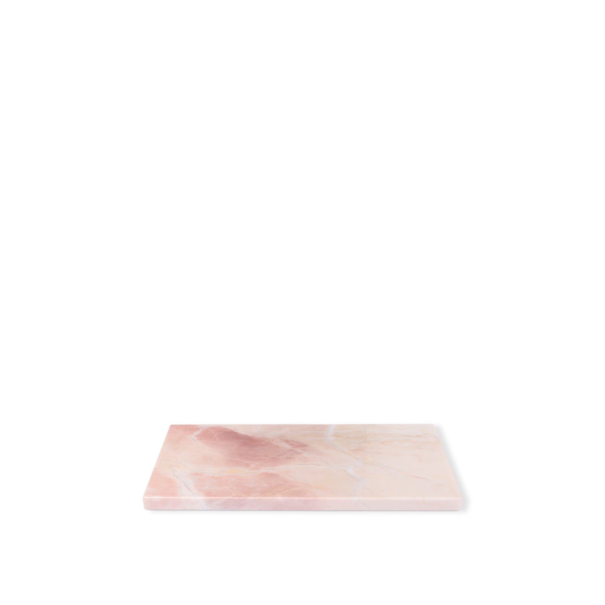 Roze Marmer Serveerplank M - 20 x 40 cm