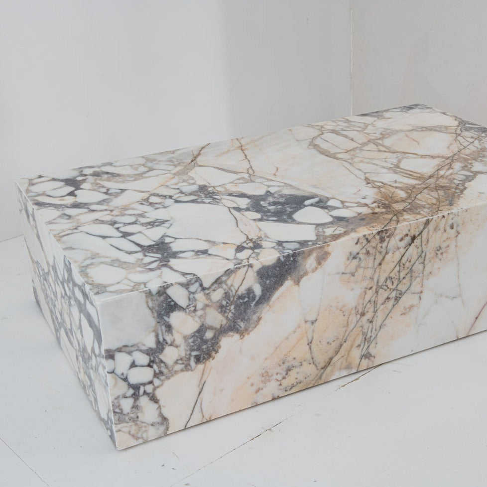 Marmer Salontafel 'SOHO Grand'