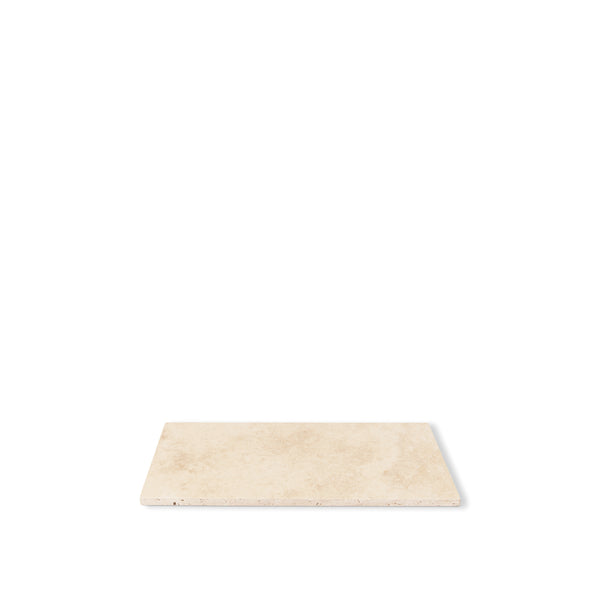 Travertin Serveerplank M - 20 x 40 cm