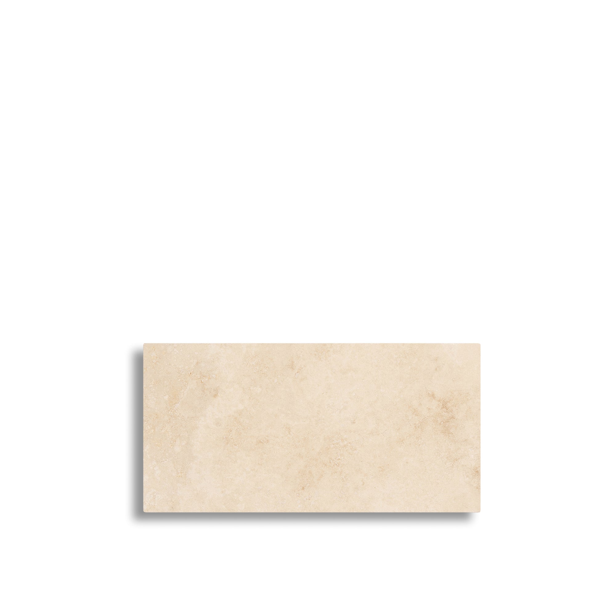 Travertin Serveerplank M - 20 x 40 cm